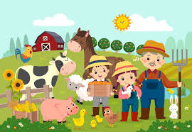 On the Farm